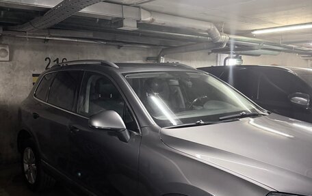 Volkswagen Touareg III, 2012 год, 2 100 000 рублей, 7 фотография