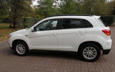 Mitsubishi ASX I рестайлинг, 2012 год, 900 000 рублей, 1 фотография