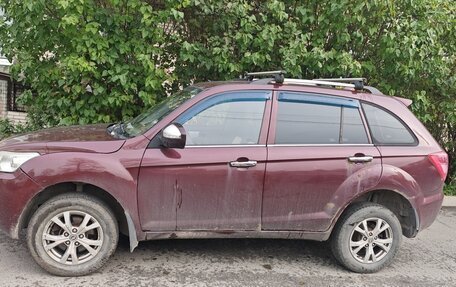 Lifan X60 I рестайлинг, 2016 год, 300 000 рублей, 1 фотография
