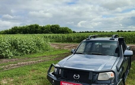 Mazda BT-50 II, 2008 год, 800 000 рублей, 1 фотография