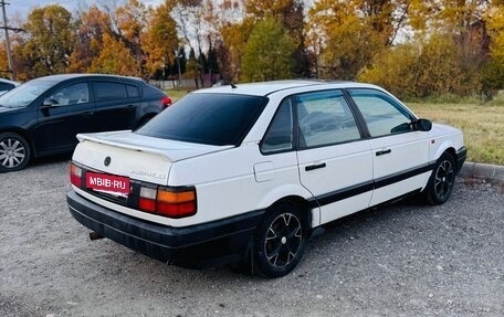 Volkswagen Passat B3, 1991 год, 165 000 рублей, 6 фотография