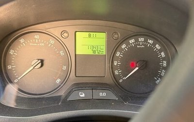 Skoda Fabia II, 2013 год, 570 000 рублей, 1 фотография