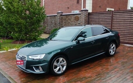 Audi A4, 2019 год, 3 550 000 рублей, 1 фотография