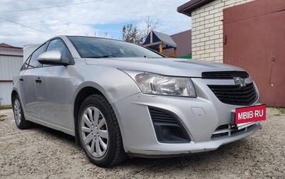 Chevrolet Cruze II, 2014 год, 900 000 рублей, 1 фотография