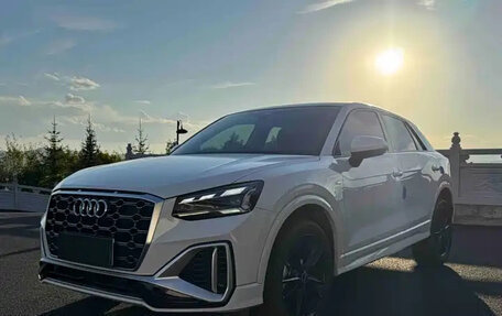 Audi Q2 I, 2022 год, 1 535 000 рублей, 1 фотография