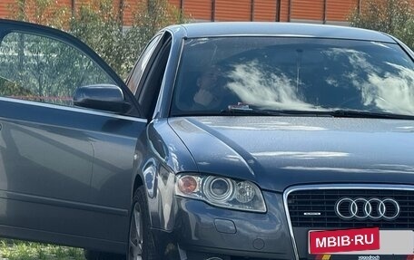 Audi A4, 2006 год, 850 000 рублей, 1 фотография