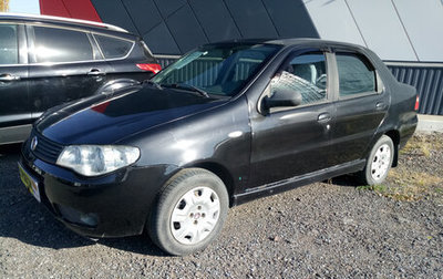 Fiat Albea I рестайлинг, 2009 год, 165 000 рублей, 1 фотография