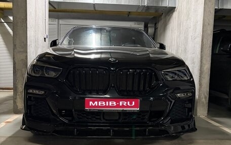 BMW X6, 2020 год, 9 190 000 рублей, 1 фотография