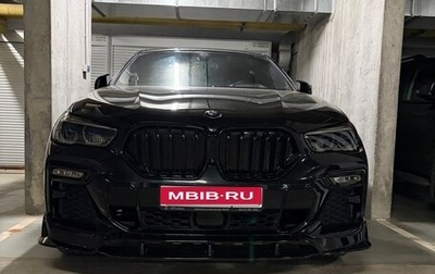 BMW X6, 2020 год, 9 190 000 рублей, 1 фотография