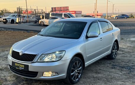 Skoda Octavia, 2010 год, 659 000 рублей, 1 фотография