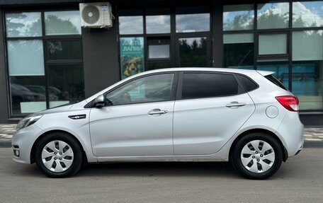 KIA Rio III рестайлинг, 2017 год, 750 000 рублей, 5 фотография