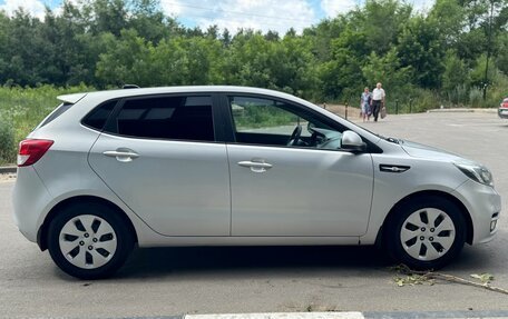 KIA Rio III рестайлинг, 2017 год, 750 000 рублей, 4 фотография