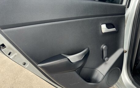 KIA Rio III рестайлинг, 2017 год, 750 000 рублей, 14 фотография
