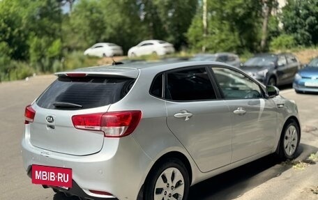KIA Rio III рестайлинг, 2017 год, 750 000 рублей, 6 фотография