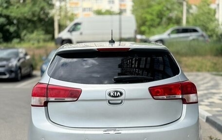 KIA Rio III рестайлинг, 2017 год, 750 000 рублей, 8 фотография