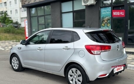 KIA Rio III рестайлинг, 2017 год, 750 000 рублей, 7 фотография