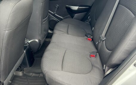 KIA Rio III рестайлинг, 2017 год, 750 000 рублей, 17 фотография