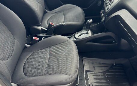 KIA Rio III рестайлинг, 2017 год, 750 000 рублей, 19 фотография