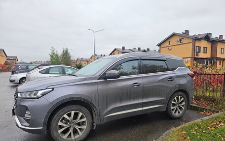 Chery Tiggo 7 Pro, 2022 год, 1 600 000 рублей, 3 фотография