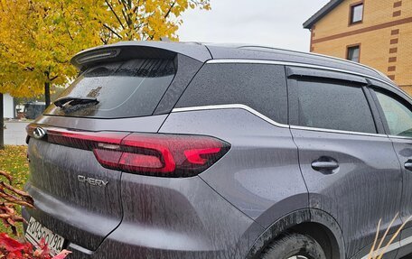 Chery Tiggo 7 Pro, 2022 год, 1 600 000 рублей, 5 фотография