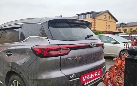 Chery Tiggo 7 Pro, 2022 год, 1 600 000 рублей, 4 фотография
