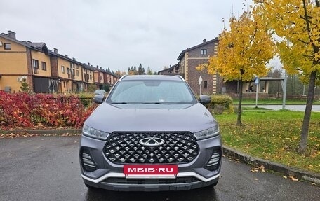 Chery Tiggo 7 Pro, 2022 год, 1 600 000 рублей, 2 фотография