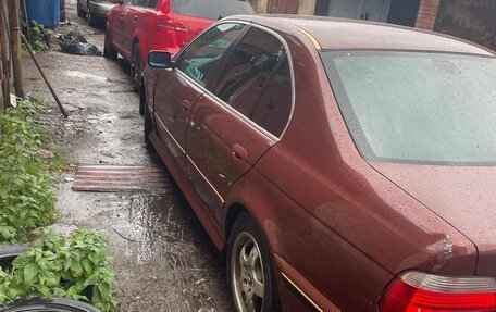 BMW 5 серия, 1998 год, 300 000 рублей, 6 фотография