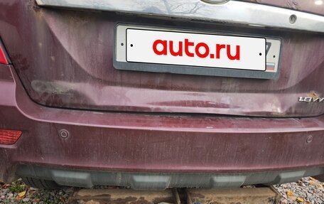 Lifan X60 I рестайлинг, 2016 год, 300 000 рублей, 9 фотография