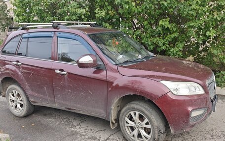 Lifan X60 I рестайлинг, 2016 год, 300 000 рублей, 2 фотография