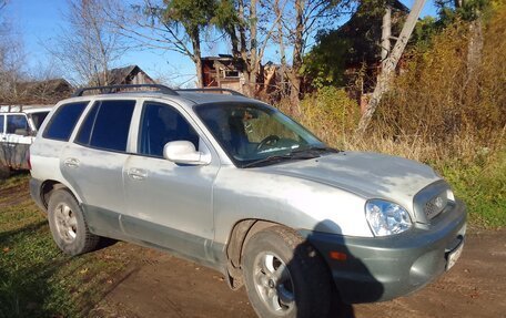 Hyundai Santa Fe III рестайлинг, 2003 год, 250 000 рублей, 2 фотография