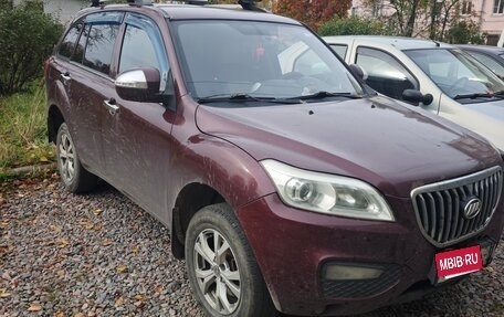 Lifan X60 I рестайлинг, 2016 год, 300 000 рублей, 11 фотография