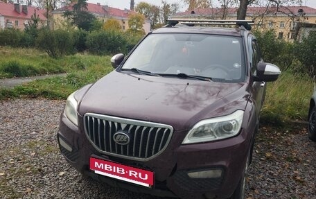 Lifan X60 I рестайлинг, 2016 год, 300 000 рублей, 12 фотография