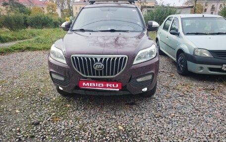 Lifan X60 I рестайлинг, 2016 год, 300 000 рублей, 7 фотография