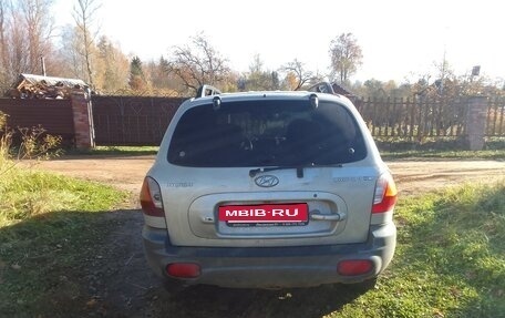 Hyundai Santa Fe III рестайлинг, 2003 год, 250 000 рублей, 3 фотография