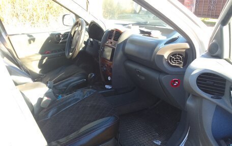 Hyundai Santa Fe III рестайлинг, 2003 год, 250 000 рублей, 4 фотография