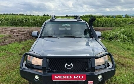 Mazda BT-50 II, 2008 год, 800 000 рублей, 2 фотография
