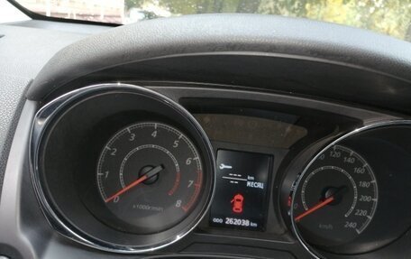 Mitsubishi ASX I рестайлинг, 2012 год, 900 000 рублей, 4 фотография