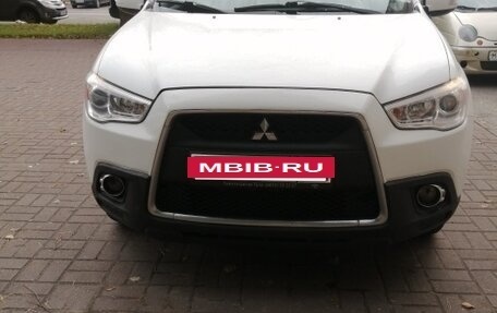 Mitsubishi ASX I рестайлинг, 2012 год, 900 000 рублей, 2 фотография