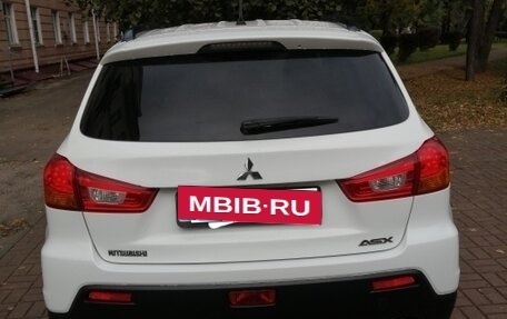 Mitsubishi ASX I рестайлинг, 2012 год, 900 000 рублей, 3 фотография