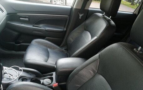 Mitsubishi ASX I рестайлинг, 2012 год, 900 000 рублей, 6 фотография
