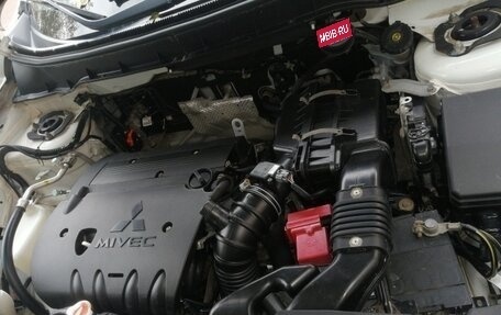 Mitsubishi ASX I рестайлинг, 2012 год, 900 000 рублей, 8 фотография