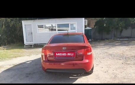KIA Cerato III, 2011 год, 670 000 рублей, 2 фотография