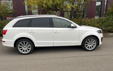 Audi Q7, 2011 год, 3 500 000 рублей, 3 фотография
