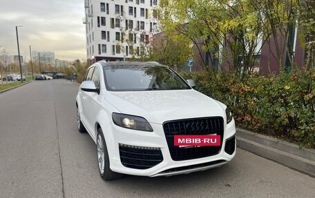 Audi Q7, 2011 год, 3 500 000 рублей, 2 фотография