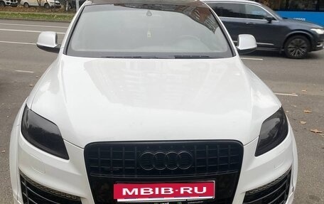 Audi Q7, 2011 год, 3 500 000 рублей, 9 фотография