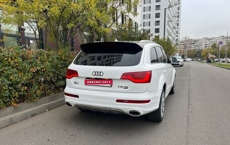Audi Q7, 2011 год, 3 500 000 рублей, 4 фотография