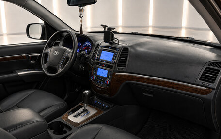 Hyundai Santa Fe III рестайлинг, 2010 год, 999 000 рублей, 3 фотография