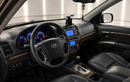 Hyundai Santa Fe III рестайлинг, 2010 год, 999 000 рублей, 4 фотография