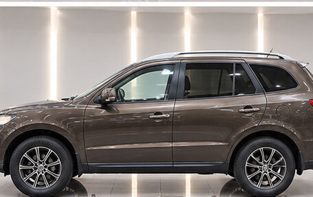 Hyundai Santa Fe III рестайлинг, 2010 год, 999 000 рублей, 8 фотография