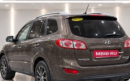 Hyundai Santa Fe III рестайлинг, 2010 год, 999 000 рублей, 7 фотография